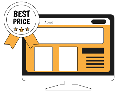 業界トップクラスの低価格