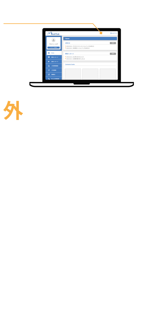 外部連携機能（プレミアプラン限定）